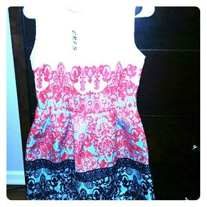 NWT Coctail Dress