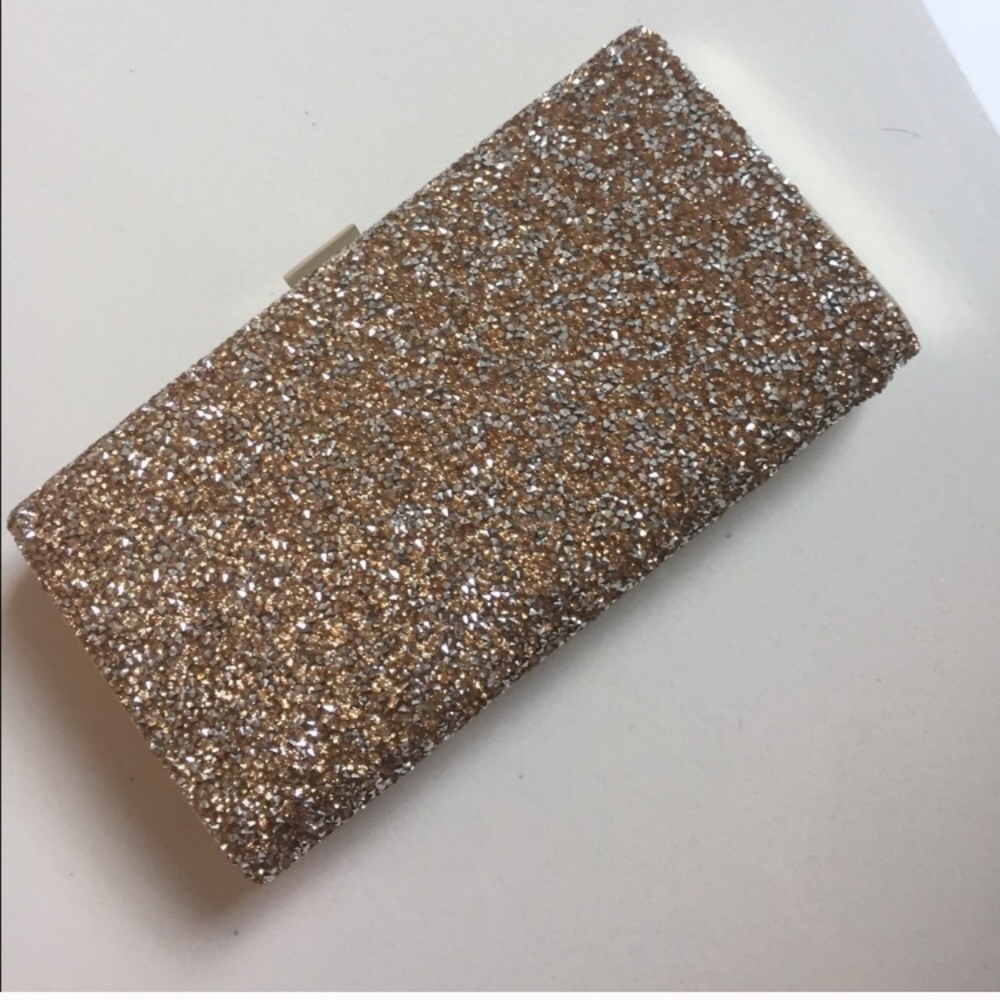 SPARKLE ALDO CLUTCH