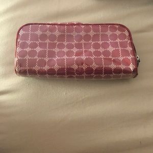 Kate Spade cosmetic pouch