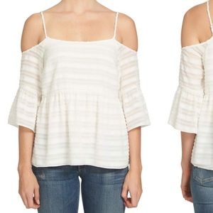 Cold Shoulder Top