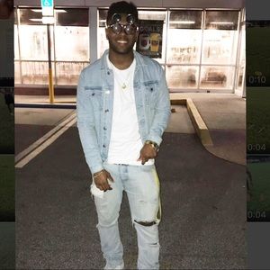 Meet your Posher, Condrey