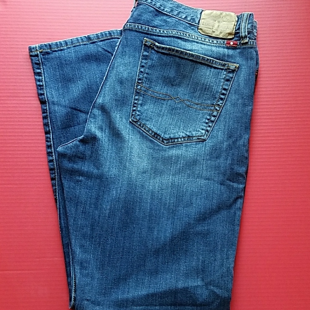 1990 Lucky Brand Jeans