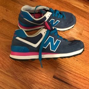 New balances