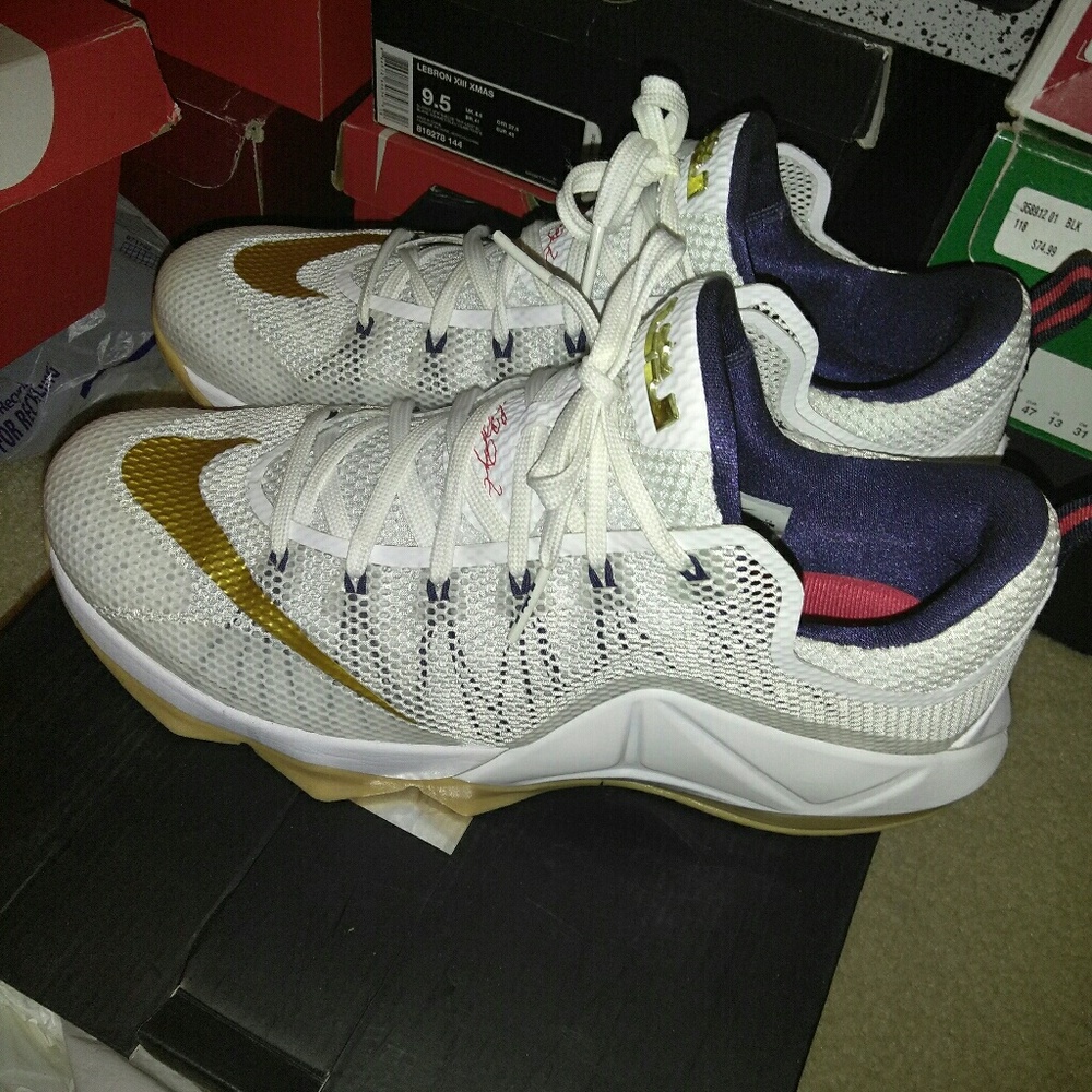 Size13 lebron low