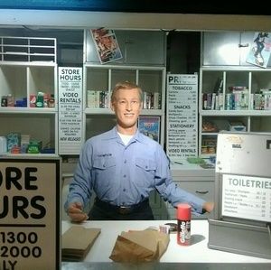 Meet your Posher, Shawn