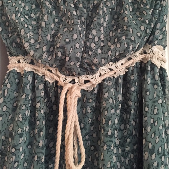 Strapless Dress - Picture 2 of 3