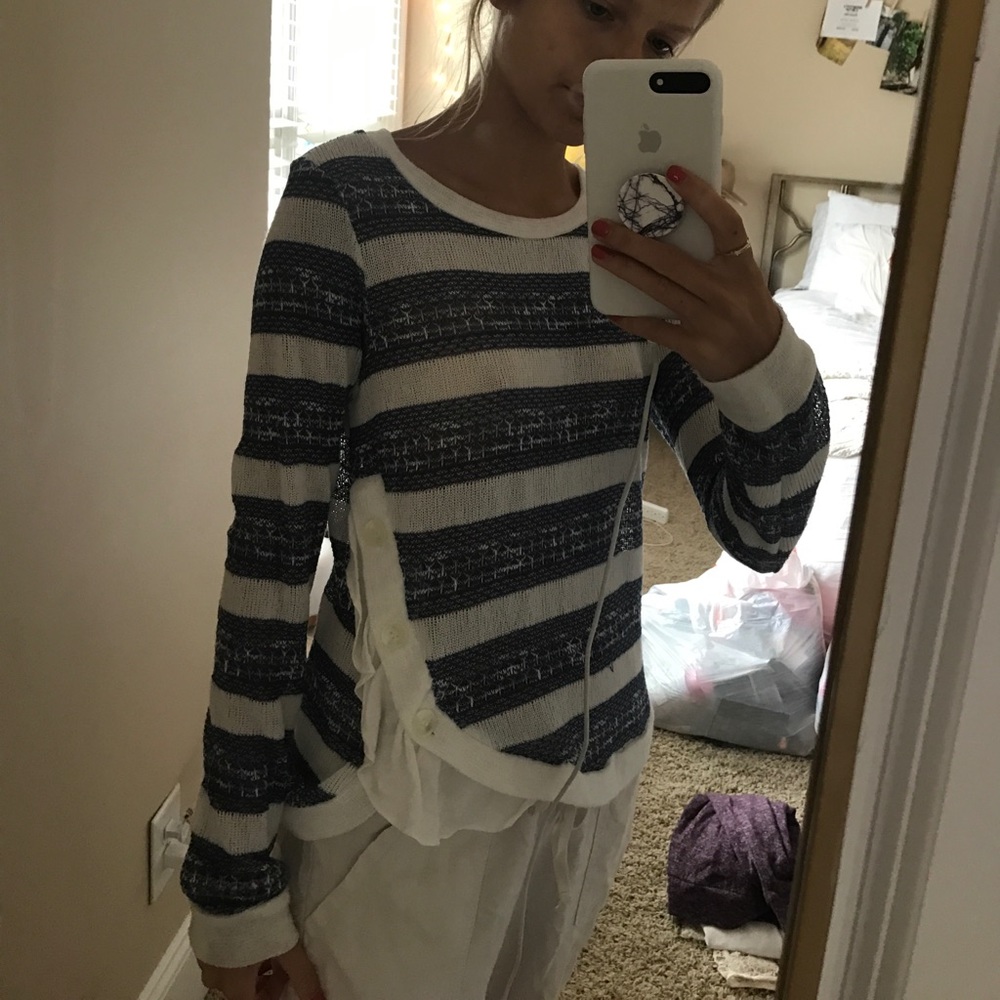 Anthropologie sweater