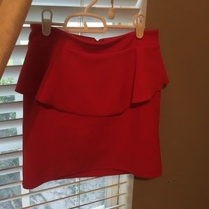 SKIRT! Can provide better pics.