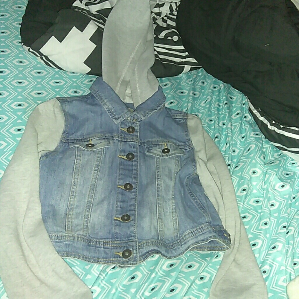 Jean jacket