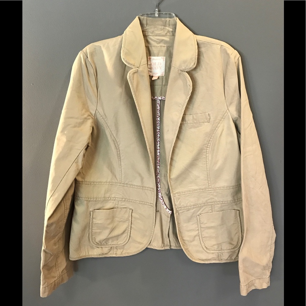 Khaki Jacket