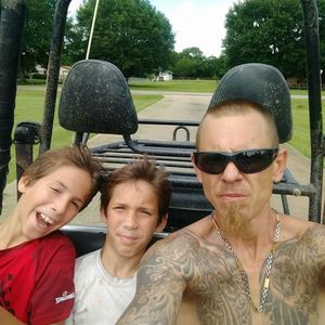 Meet your Posher, Donnie