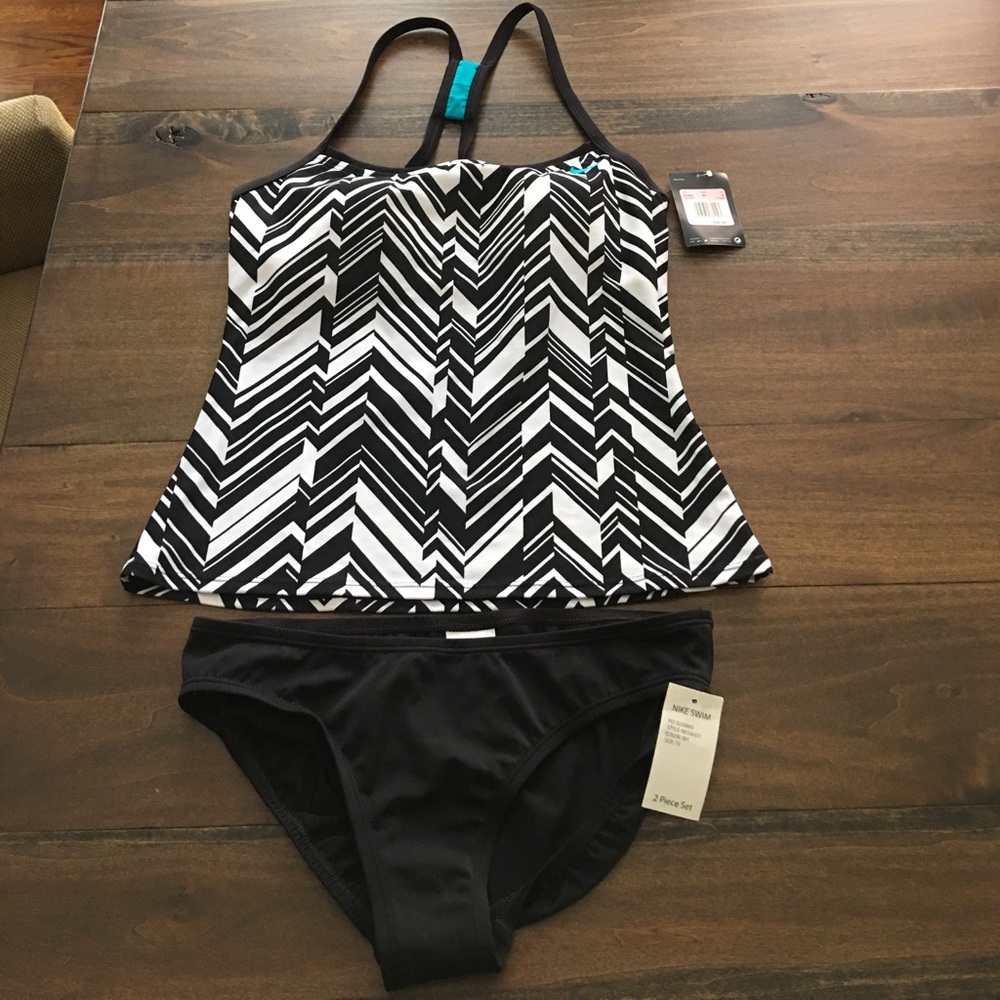 Nike Tankini NWT