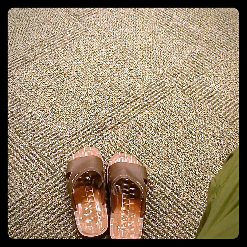 Sandals