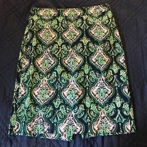 J. Crew Pencil Skirt