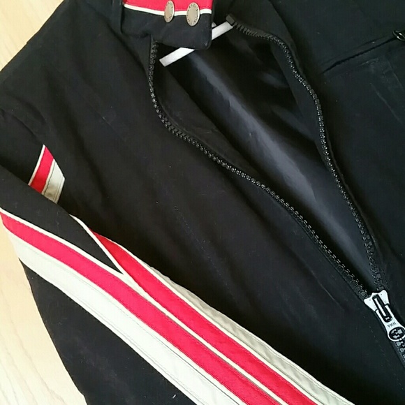 Armani Racing Inspired Jacket - Picture 2 of 3