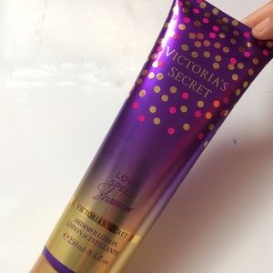 Victoria Secret Shimmer Lotion