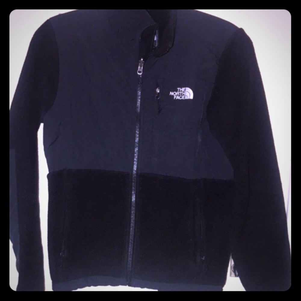 The North Face Denali jacket