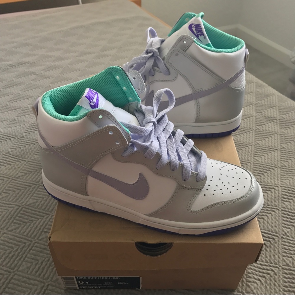 Nike Dunk High (2009)