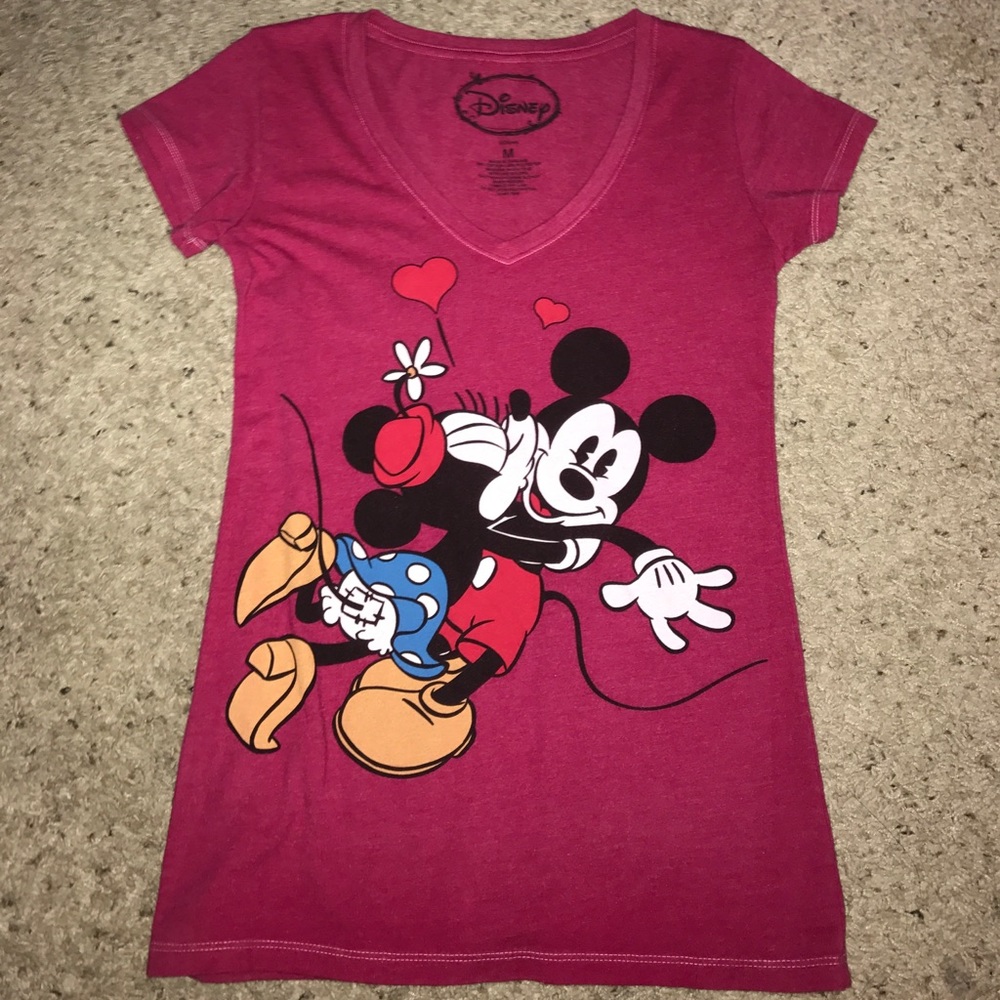 Disney tee