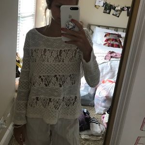 Anthropologie sweater