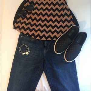 Gap Essential Boot Cut Blue Jeans Size 28