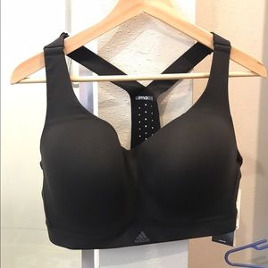 ✨ NWT high support adidas sports bra ✨