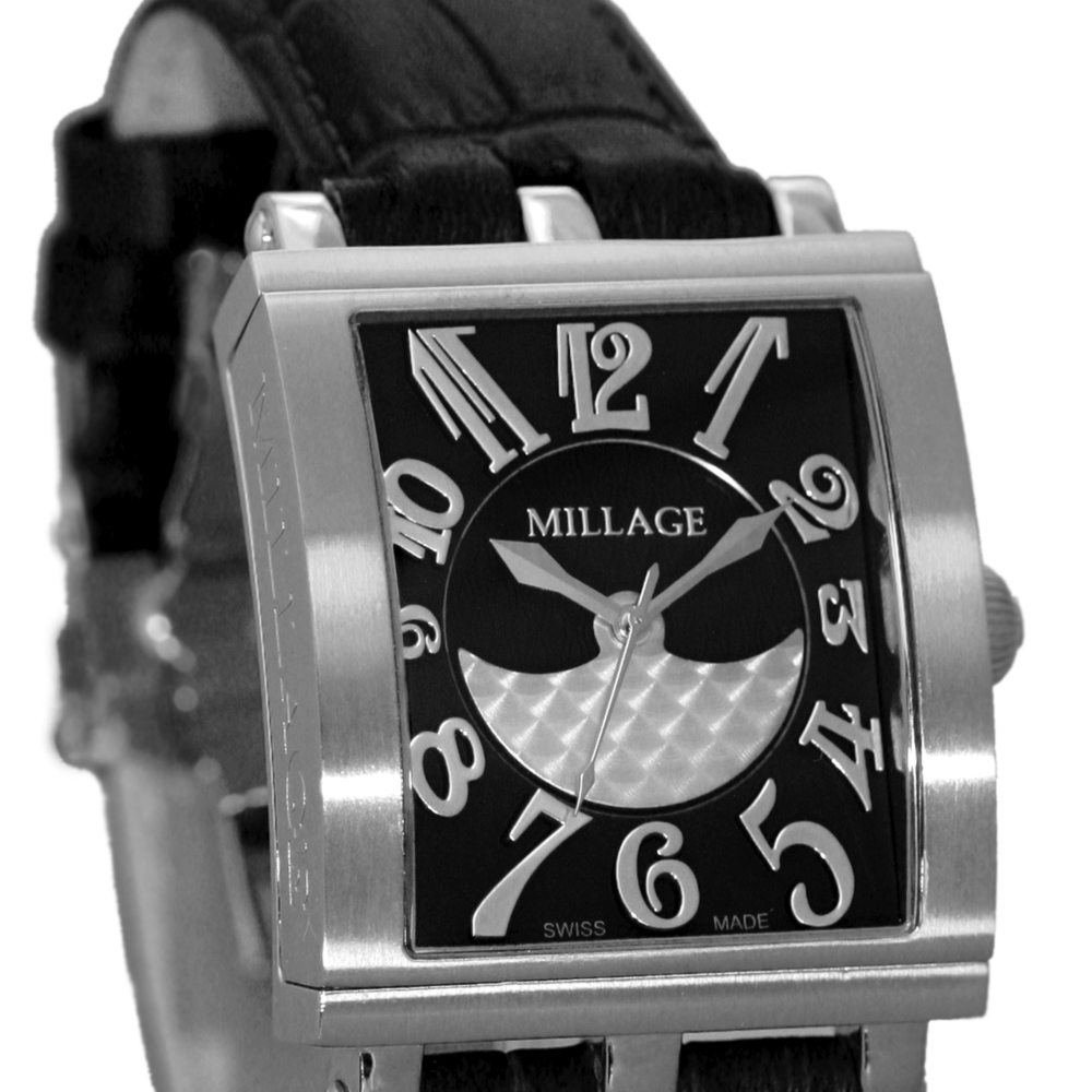 M4226-Black-Slver BLACK