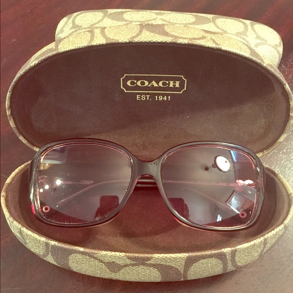 Coach Sunglasses