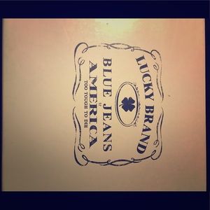 BRAND NEW!! Lucky Brand booties