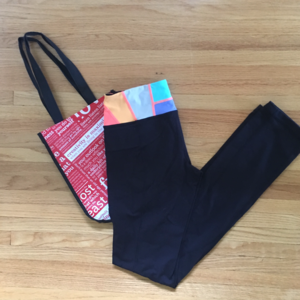 lululemon Wunder Under leggings