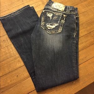 ✋️Reserved for kmartin30✋️❤️Miss Me Jeans❤️