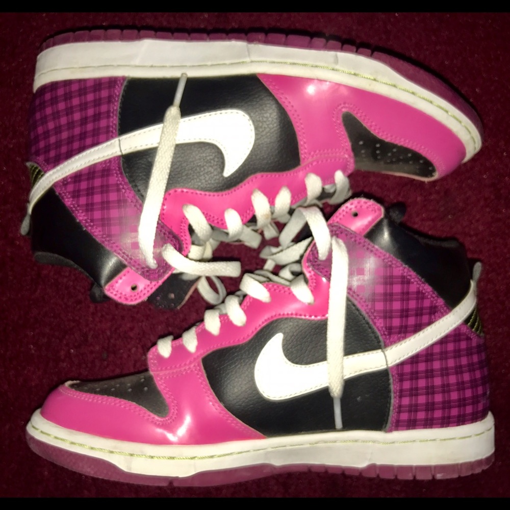 💖 Nike High Top Sneakers