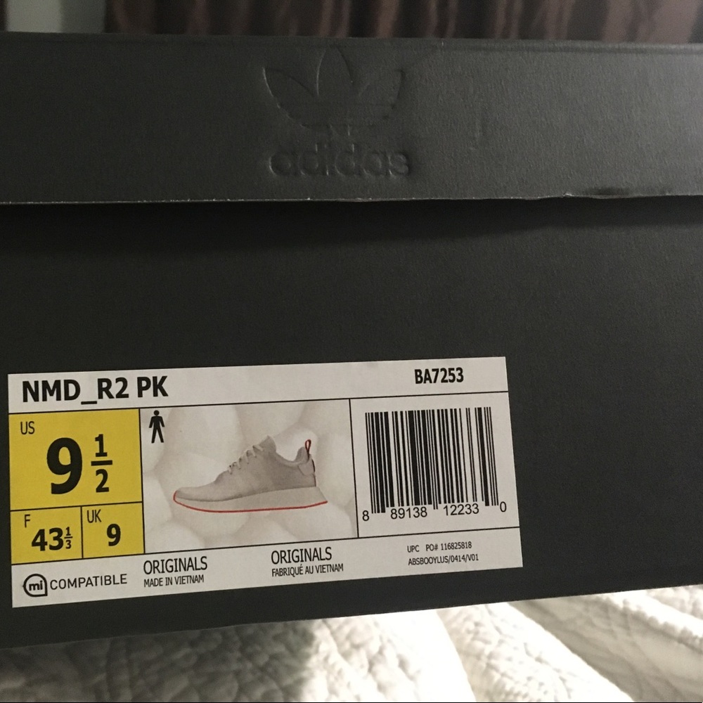 Nmd r2