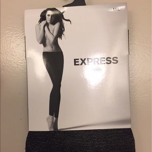 Express ankle tights