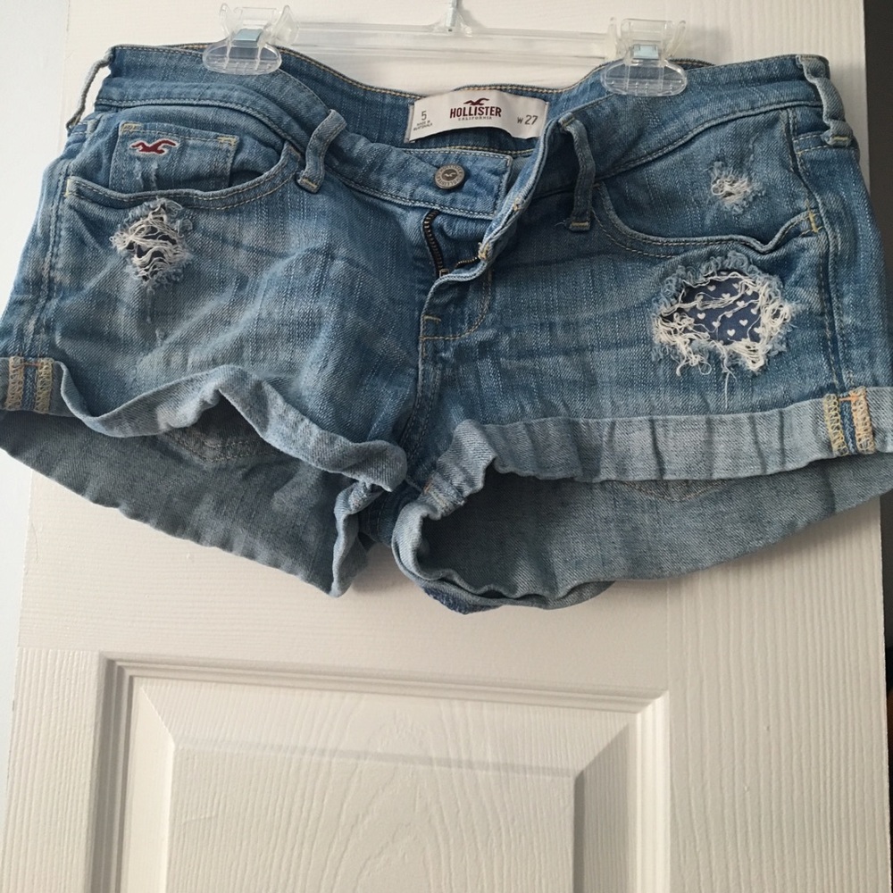 Hollister shorts