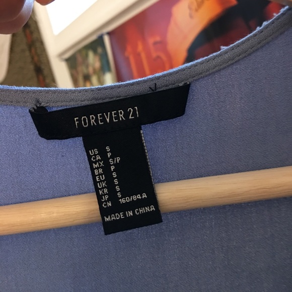 Brandy Melville dress criss cross - Picture 4 of 4