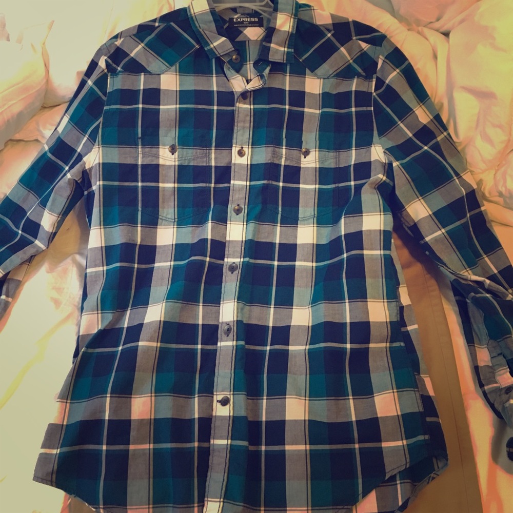 Express mens shirt