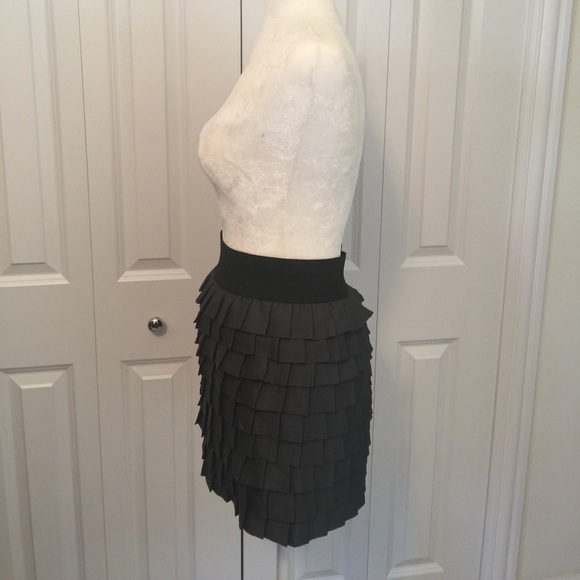 Layered Ruffle Skirt - Picture 4 of 5