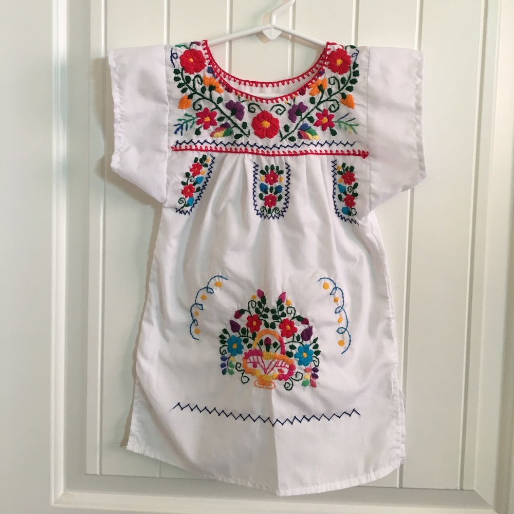 Authentic Mexican Dress