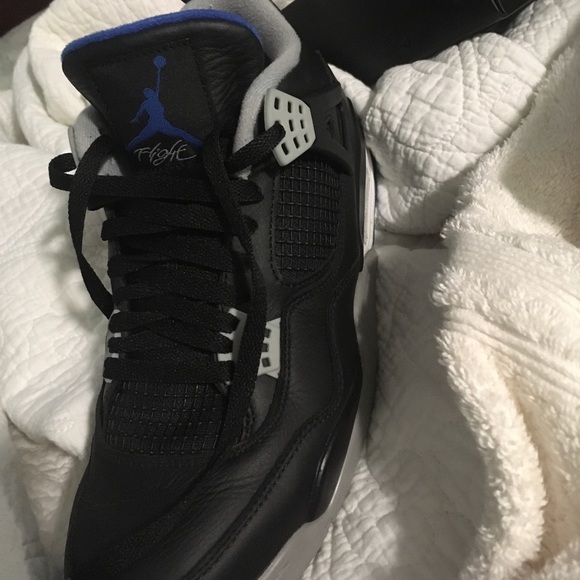 Air Jordan 4 alternate Motorsport - Picture 4 of 4