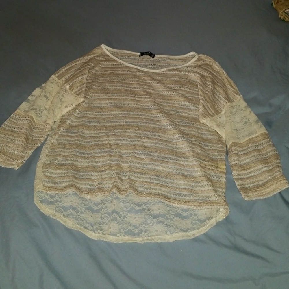 Lace Top