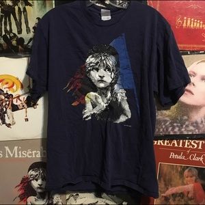 Les Mis tshirt