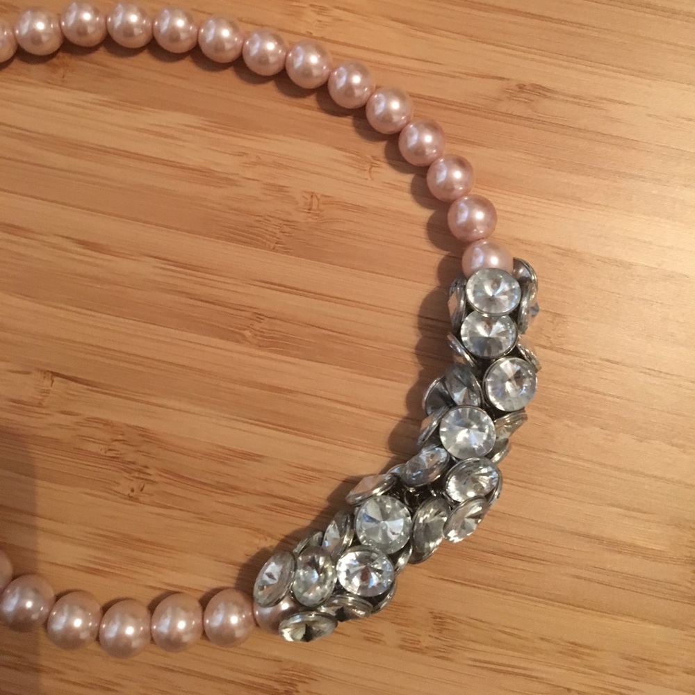 Necklace & glasses separate or bundled.