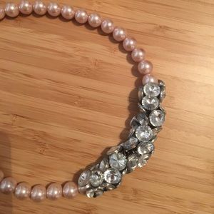 Necklace & glasses separate or bundled.