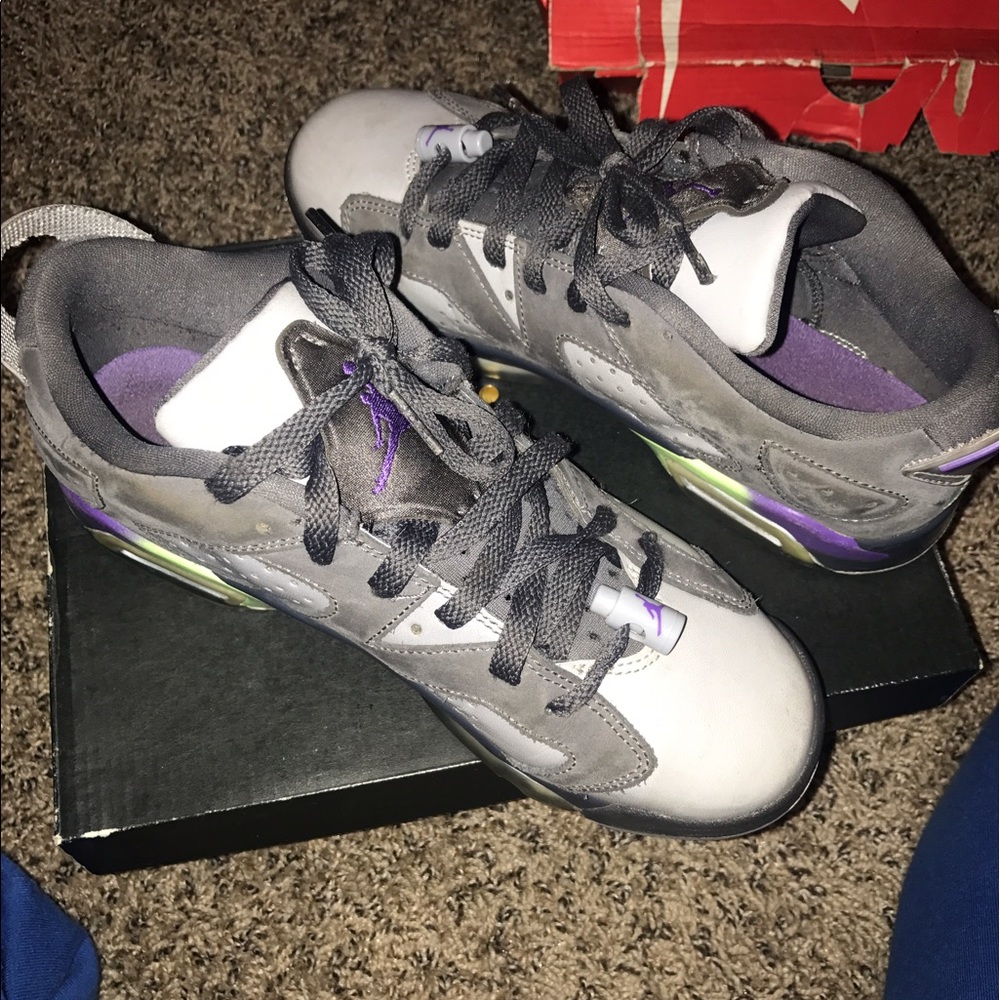 Air Jordan 6 Low