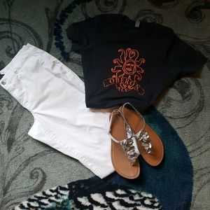 Bandolino Summer White Pant