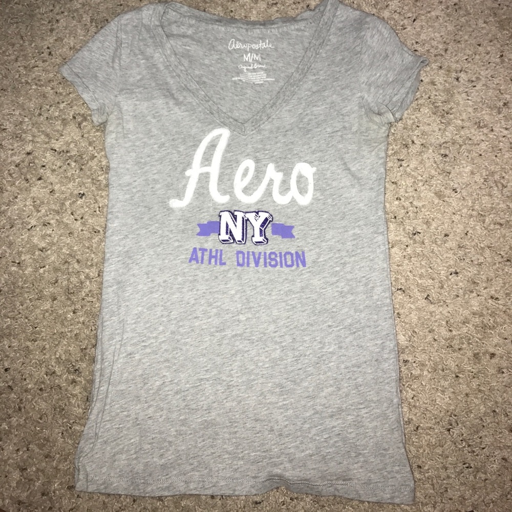 Aero tee