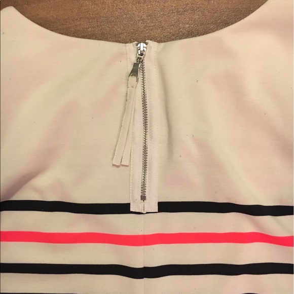 H&M Sailor inspired quarter length sleeve dress - Picture 5 of 5