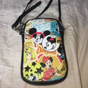 Disney world purse