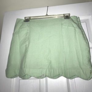 Lilly Pulitzer skort